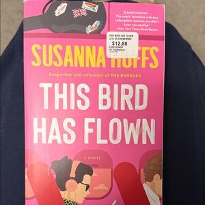 BNWT-  This Bird Has Flown Fiction